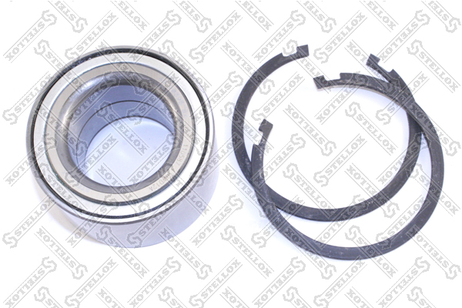 фото Stellox 43-28393-SX К-т подшипника ступ. пер. Nissan X-Trai | перед | Stellox 43-28393-SX К-т подшипника ступ. пер. Nissan X-Trai | перед |