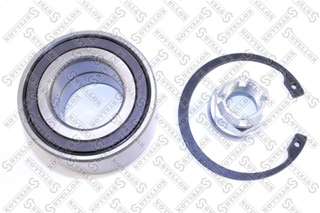 фото Stellox 43-28402-SX К-кт подшипника ступ. пер. Renault Loga | перед | Stellox 43-28402-SX К-кт подшипника ступ. пер. Renault Loga | перед |