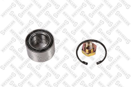 фото Stellox 43-28441-SX К-кт подшипника ступ. пер. Opel Agila a | перед прав/лев | Stellox 43-28441-SX К-кт подшипника ступ. пер. Opel Agila a | перед прав/лев |
