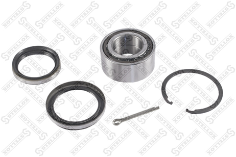 фото Stellox 43-28446-SX К-кт подшипника ступ. пер. Toyota Corol | перед прав/лев | Stellox 43-28446-SX К-кт подшипника ступ. пер. Toyota Corol | перед прав/лев |