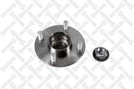 фото Stellox 43-28448-SX К-кт подшипника ступ. зад. Ford Mondeo | прав/лев | Stellox 43-28448-SX К-кт подшипника ступ. зад. Ford Mondeo | прав/лев |