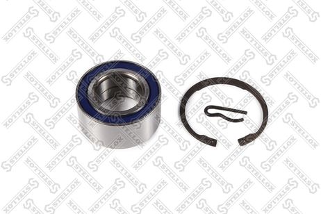 фото Stellox 43-28452-SX К-кт подшипника ступ. пер. Peugeot 605, | перед прав/лев | Stellox 43-28452-SX К-кт подшипника ступ. пер. Peugeot 605, | перед прав/лев |