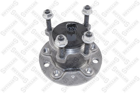 фото Stellox 43-28467-SX К-кт подшипника ступ. зад. Opel Signum/ | прав/лев | Stellox 43-28467-SX К-кт подшипника ступ. зад. Opel Signum/ | прав/лев |