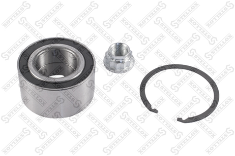фото Stellox 43-28507-SX К-кт подш.пер.ступ Lexus 300, Toyota 03> | перед прав/лев | Stellox 43-28507-SX К-кт подш.пер.ступ Lexus 300, Toyota 03> | перед прав/лев |