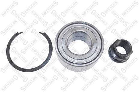 фото Stellox 43-28533-SX К-кт подшипника ступ. пер. Fiat Punto/Br | перед лев | Stellox 43-28533-SX К-кт подшипника ступ. пер. Fiat Punto/Br | перед лев |