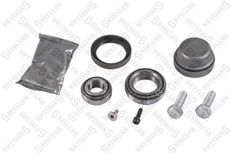 фото Stellox 43-28608-SX К-т подш. ступ. пер. MB w124 93-04 | перед прав/лев | Stellox 43-28608-SX К-т подш. ступ. пер. MB w124 93-04 | перед прав/лев |