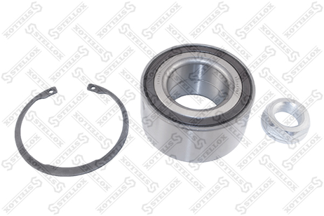фото Stellox 43-28700-SX К-кт подш. ступ. пер. Citroen Jumpy 07> | перед прав/лев | Stellox 43-28700-SX К-кт подш. ступ. пер. Citroen Jumpy 07> | перед прав/лев |