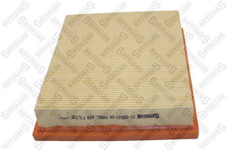 фото Stellox 71-00643-SX Фильтр воздушный Peugeot 206 1.1-1.6 98 Stellox 71-00643-SX Фильтр воздушный Peugeot 206 1.1-1.6 98