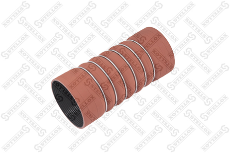 фото Stellox 81-10015-SX Патрубок интеркулера MAN f90/f2000 d286 HCV Stellox 81-10015-SX Патрубок интеркулера MAN f90/f2000 d286 HCV