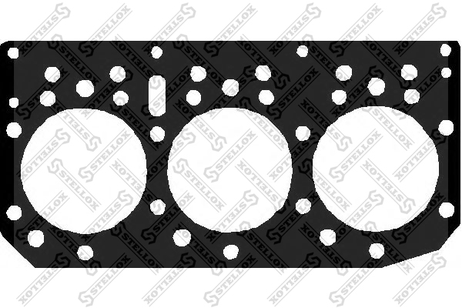 фото Stellox 81-10613-SX Прокладка ГБЦ DAF 85/95/xF95 HCV Stellox 81-10613-SX Прокладка ГБЦ DAF 85/95/xF95 HCV