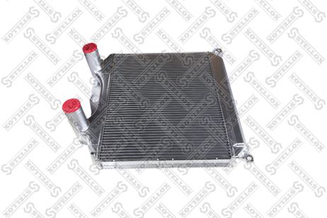 фото Stellox 81-10861-SX Интеркулер MAN HCV Stellox 81-10861-SX Интеркулер MAN HCV