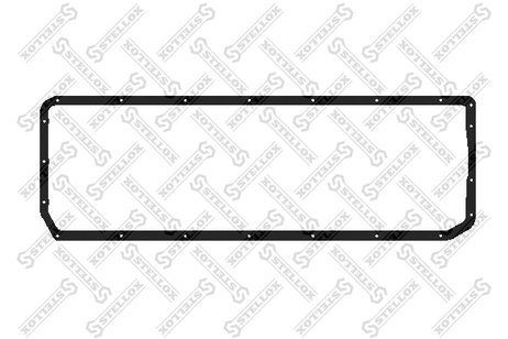 фото Stellox 81-11003-SX Прокладка картера МВ Axor om457 la/hla Stellox 81-11003-SX Прокладка картера МВ Axor om457 la/hla