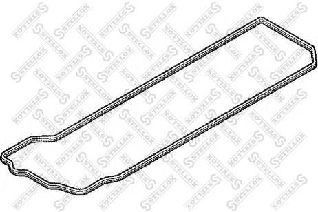 фото Stellox 81-11308-SX Прокладка клапанной крышки Volvo HCV Stellox 81-11308-SX Прокладка клапанной крышки Volvo HCV