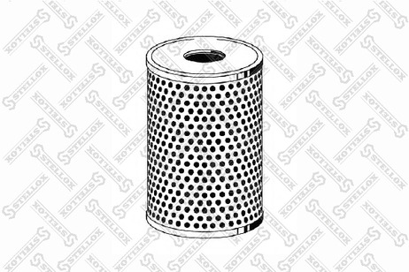 фото Stellox 81-20002-SX Фильтрующий элемент масла (бп) 2x MB Stellox 81-20002-SX Фильтрующий элемент масла (бп) 2x MB