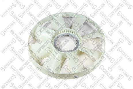 фото Stellox 81-27207-SX Вентилятор, охлаждение двигателя Stellox 81-27207-SX Вентилятор, охлаждение двигателя