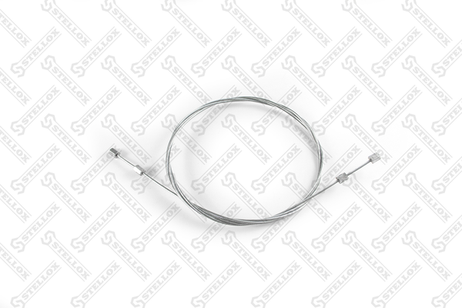 фото Stellox 81-31921-SX Трос газа l=1631 MAN 12.270 HCV Stellox 81-31921-SX Трос газа l=1631 MAN 12.270 HCV