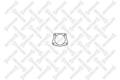 фото Stellox 81-65003-SX Прокладка, труба выхлопного газа Stellox 81-65003-SX Прокладка, труба выхлопного газа