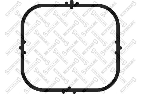 фото Stellox 81-65062-SX Прокладка впускного коллектора (р) 6x m Stellox 81-65062-SX Прокладка впускного коллектора (р) 6x m