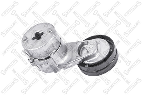 фото Stellox 81-67717-SX Натяжитель ремня в сборе RVI Kerax Stellox 81-67717-SX Натяжитель ремня в сборе RVI Kerax