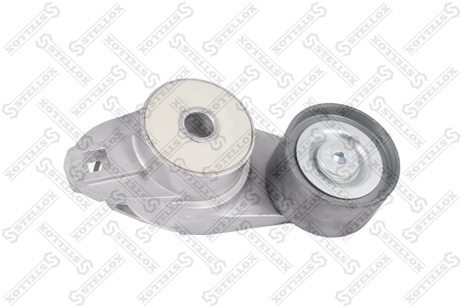 фото Stellox 81-67718-SX Натяжитель ремня в сборе Volvo,RVI Mag Stellox 81-67718-SX Натяжитель ремня в сборе Volvo,RVI Mag