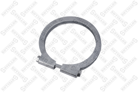 фото Stellox 82-01057-SX Хомут трубы глушителя d145 RVI HCV Stellox 82-01057-SX Хомут трубы глушителя d145 RVI HCV