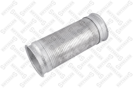 фото Stellox 82-01653-SX Сетка глушителя промежуточная L=310mm s | перед | HCV Stellox 82-01653-SX Сетка глушителя промежуточная L=310mm s | перед | HCV