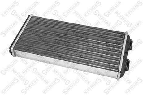 фото Stellox 82-05009-SX Радиатор отопителя пластик/алюминий MAN HCV Stellox 82-05009-SX Радиатор отопителя пластик/алюминий MAN HCV
