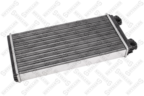 фото Stellox 82-05011-SX Радиатор отопителя 370x189x42 MAN Stellox 82-05011-SX Радиатор отопителя 370x189x42 MAN