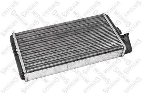 фото Stellox 82-05012-SX Радиатор отопителя 317x170x39.8 MB Stellox 82-05012-SX Радиатор отопителя 317x170x39.8 MB