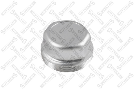фото Stellox 83-00003-SX Крышка ступицы m 115x2 наруж BPW 6.5-9t HCV Stellox 83-00003-SX Крышка ступицы m 115x2 наруж BPW 6.5-9t HCV