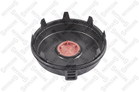 фото Stellox 83-00039-SX Крышка ступицы с заглушкой и кольцом SAF Stellox 83-00039-SX Крышка ступицы с заглушкой и кольцом SAF