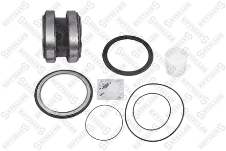 фото Stellox 83-00405-SX Р/к ступицы полный /с подшипниками/ SA Stellox 83-00405-SX Р/к ступицы полный /с подшипниками/ SA