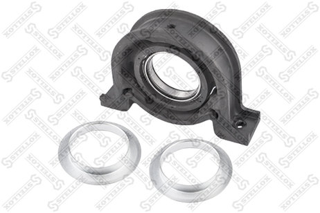 фото Stellox 83-02528-SX Подшипник подвесной кардана в сборе MAN HCV Stellox 83-02528-SX Подшипник подвесной кардана в сборе MAN HCV