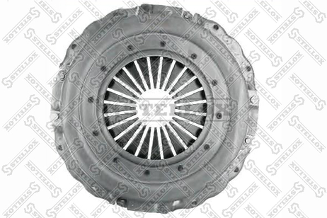 Stellox 83-04636-SX Корзина сцепления mf395  MAN l2000,mb At HCV