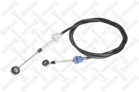 фото Stellox 83-24708-SX Трос переключения передач volvo HCV Stellox 83-24708-SX Трос переключения передач volvo HCV