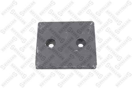 фото Stellox 84-02118-SX Подушка рессоры (рм) межлистовая 98x88x1 HCV Stellox 84-02118-SX Подушка рессоры (рм) межлистовая 98x88x1 HCV