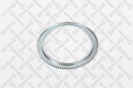 фото Stellox 84-41829-SX Кольцо ступицы металл зубчатое ABS SAF Stellox 84-41829-SX Кольцо ступицы металл зубчатое ABS SAF