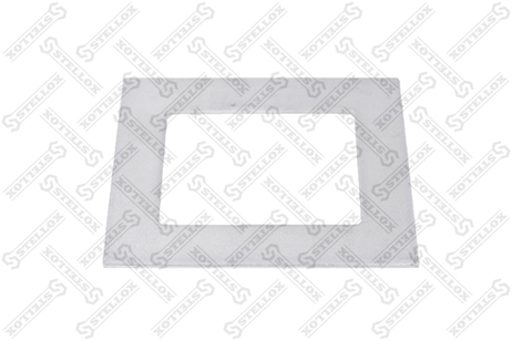 фото Stellox 84-42813-SX Пластина кронштейна полурессоры BPW HCV Stellox 84-42813-SX Пластина кронштейна полурессоры BPW HCV