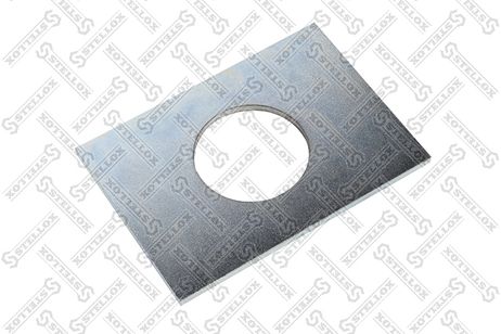 фото Stellox 84-42821-SX Пластина кронштейна подвески (м) D56 101 HCV Stellox 84-42821-SX Пластина кронштейна подвески (м) D56 101 HCV