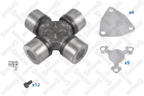фото Stellox 84-67313-SX Шарнир, продольный вал Stellox 84-67313-SX Шарнир, продольный вал