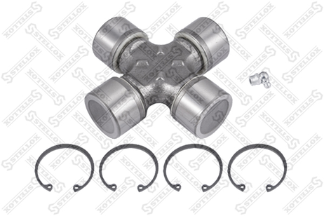 фото Stellox 84-67321-SX Крестовина кардана 52x147.2 MAN f90/f200 HCV Stellox 84-67321-SX Крестовина кардана 52x147.2 MAN f90/f200 HCV