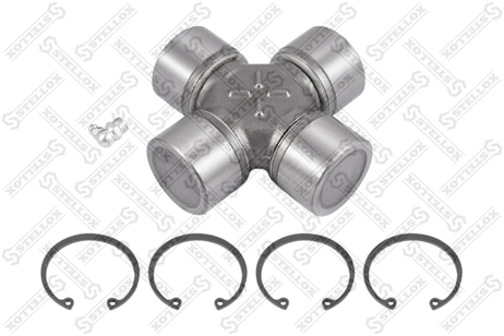 фото Stellox 84-67322-SX Шарнир, продольный вал Stellox 84-67322-SX Шарнир, продольный вал