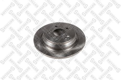 фото Stellox 85-00890-SX Диск торм. зад. MB 3.0/3.2/2.2CDi 03> Stellox 85-00890-SX Диск торм. зад. MB 3.0/3.2/2.2CDi 03>