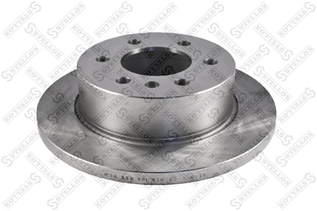 фото Stellox 85-00891-SX Диск торм. зад. MB sprinter, VW crafter Stellox 85-00891-SX Диск торм. зад. MB sprinter, VW crafter
