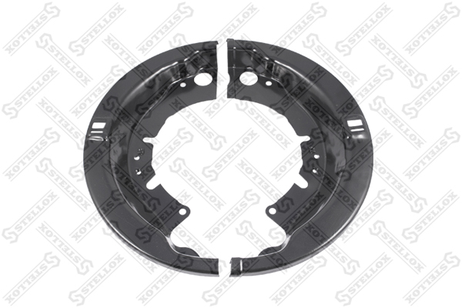 фото Stellox 85-05359-SX Щиток пылезащитный на сторону передний/з Stellox 85-05359-SX Щиток пылезащитный на сторону передний/з