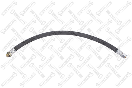 Stellox 85-14046-SX Шланг тормозной d10, L=600mm  HCV