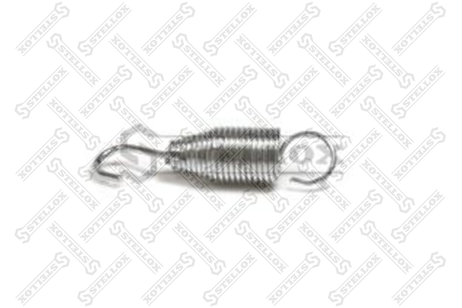 фото Stellox 85-14529-SX Пружина возвратная трещетки 117x29.5x3.0 HCV Stellox 85-14529-SX Пружина возвратная трещетки 117x29.5x3.0 HCV