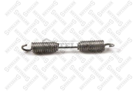 фото Stellox 85-14551-SX Возвратная пружина 167x20x3.6 BPW HCV Stellox 85-14551-SX Возвратная пружина 167x20x3.6 BPW HCV