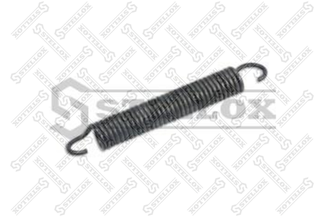 фото Stellox 85-14554-SX Пружина возвратная 190x26.3x4.3 BPW HCV Stellox 85-14554-SX Пружина возвратная 190x26.3x4.3 BPW HCV
