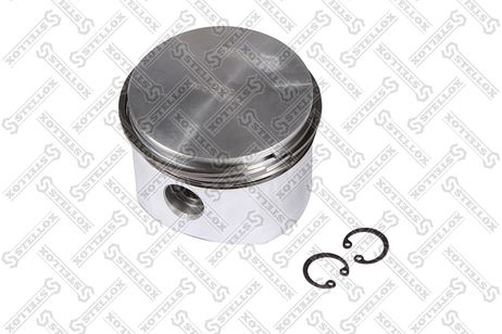фото Stellox 85-47612-SX Поршень STD 78мм с кольцами Knorr HCV Stellox 85-47612-SX Поршень STD 78мм с кольцами Knorr HCV
